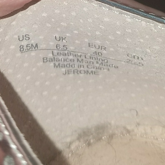 Sam Edleman Wingtips - Picture 5 of 5